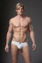 Slip Cotton Pouch